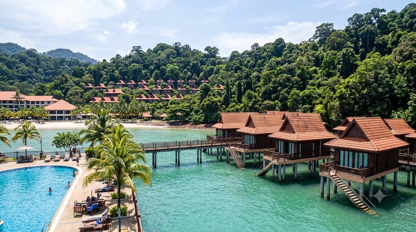 Pulau Dayang Bunting